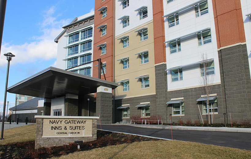 Navy Gateway Inn Suite