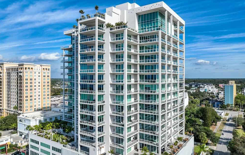 The Boulevard Downtown Sarasota