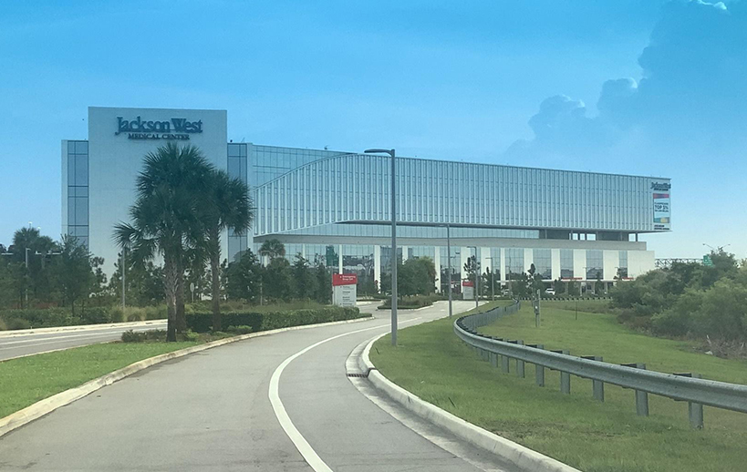 Jackson Memorial Hospital DTC