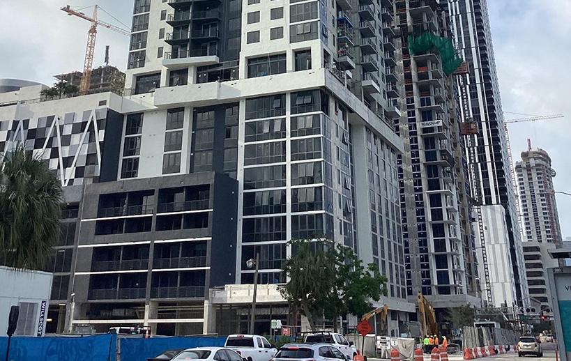 Miami Worldcenter Block G