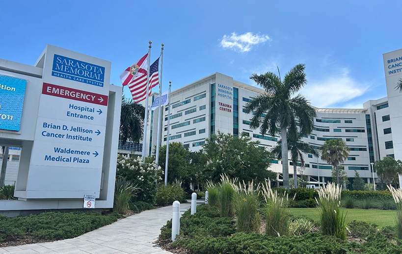 Sarasota Memorial Hospital Rehab Center
