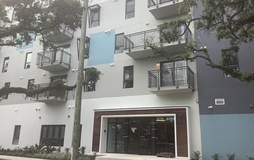 The Boulevard At West River