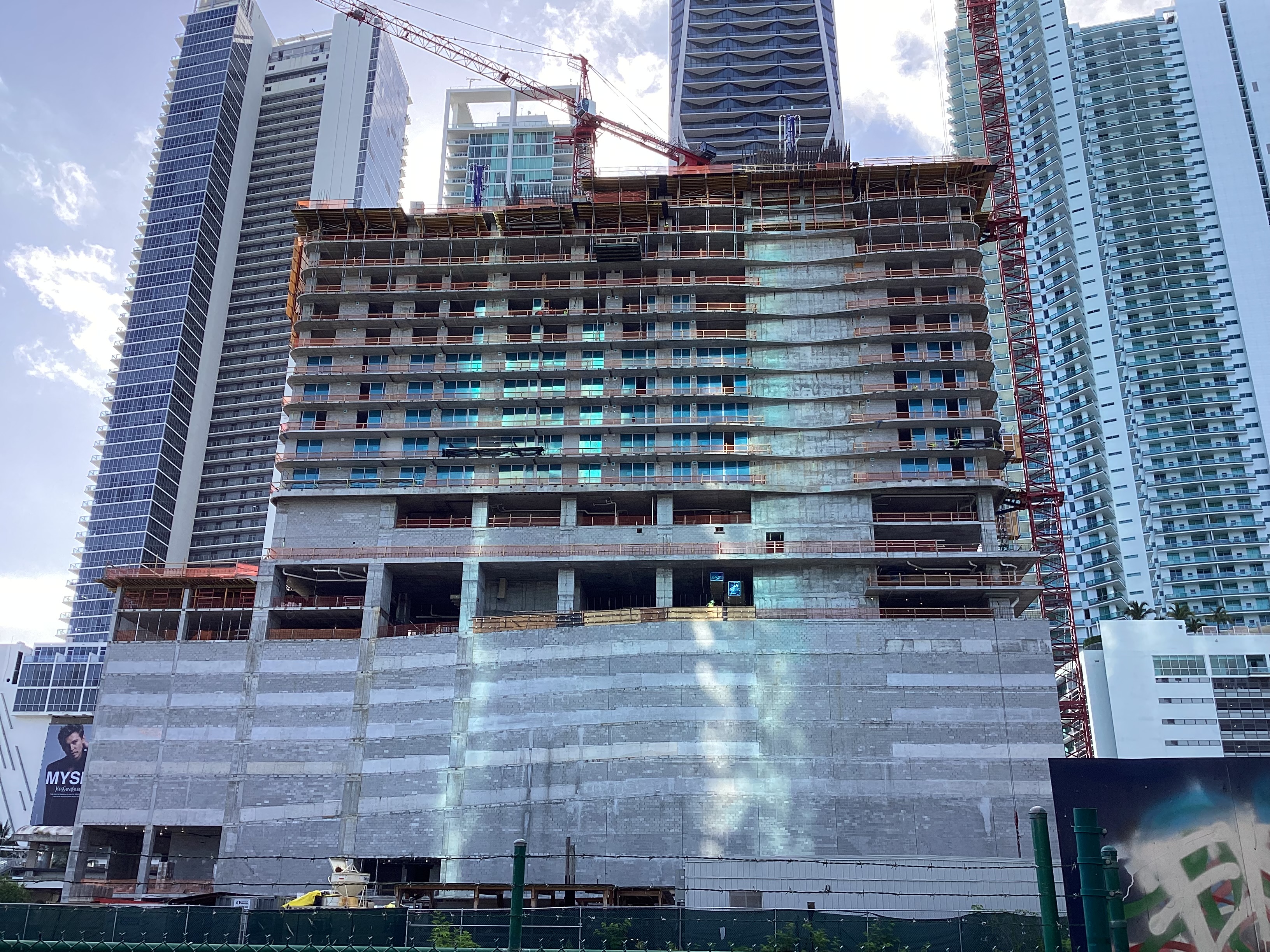 The JEM The JEM - Downtown Miami